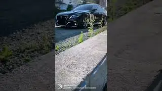 Toyota Crown 👑 3.5 hybrid RS Advanced