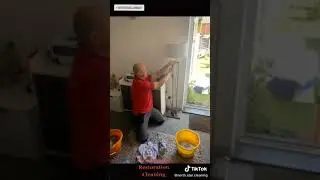 Fire Damage Restoration Cleaning