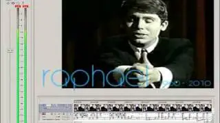 Raphael, Cuando tu no estas. Londres 1968.wmv