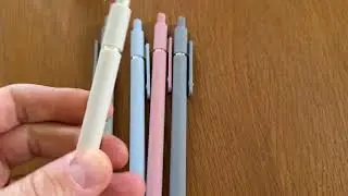 Best Gel Pens? Retractable Gel Pens Review