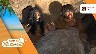 La Cueva del Agua de Fuentespalda
