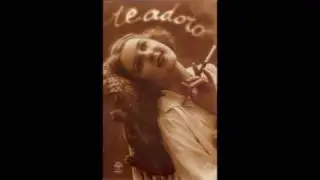 FUMANDO ESPERO ,version original.1925