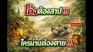 EP2 .ที่เขาตาย. เพราะประมาท หรือเพราะมีคน อยากได้ตัวแทน?#โค้งร้อยศพ#horror #หลอน@ตำนานที่ยังหายใจ