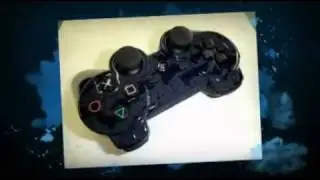 Hydromodz Cobalt Blue Camo(PS3)