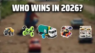 The Top 5 Best Boys Trucks in 2026 - Must Watch Before Buying!