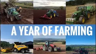 2020, A year of farming