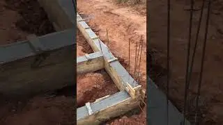 FUNDA&Ccedil;&Atilde;O E ALICERCE FINALIZADO