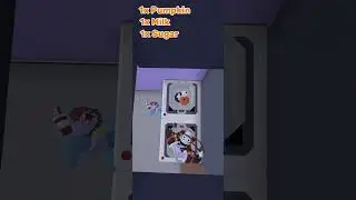 Как приготовить все новые рецепты в новом обновлении Yeeps 2.0 к Хэллоуину!