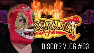 NEXOMANIA | Disco's Vlog #03 | Heroes of the Storm