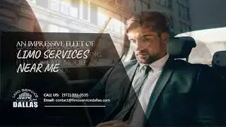 Affordable Limo Service Dallas
