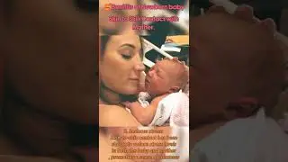 🥺First Hug to Baby, Care of New Born Baby | Baby Birth #trending #shorts #viral #science #fact