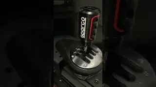 📦Unboxing GEAR KNOB SPARCO  #shorts #short #sparco #simracing #shifter #thrustmaster #th8a