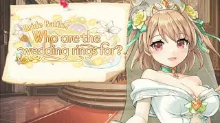 Legend Clover: Bride Battle? Who Are The Wedding Rings For? (Event)