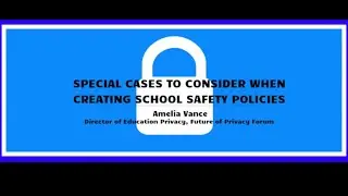 Special Cases to Consider When Creating School Safety Policies