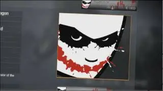Black Ops Emblem Ideas: Joker