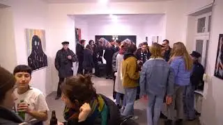 Andrew Westermann at HVW8 Berlin