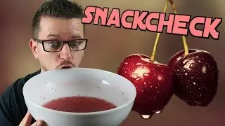 Das ERFRISCHENDSTE DESSERT?? - Kaltschale Sauerkirsch // SnackCheck