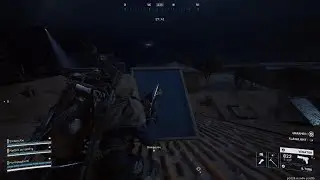 Surviving buried city night 