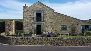 Dream Equestrian Home Next to Yorkshire Dales Property Tour - Fine & Country Ribble Valley