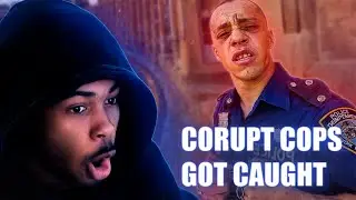 CORUPT Cops Caught On BODYCAM Reaction