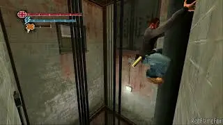Marc Ecko's Getting Up (ITA) - Parte 20: La Tramnet Tower
