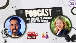 Breaking the Stigma: Jennifer Shapiro Lee on Mental Health, Suicide & Advocacy