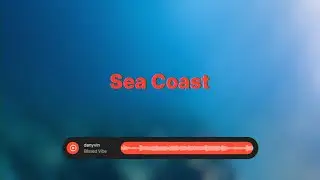 danyvin - Sea Coast