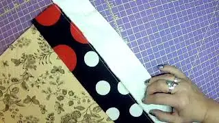 QAYG Wide Sash joining