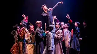 Ballet Russe Reimagined (Feb 13-16, 2020)