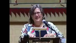Montana Festival of the Book 2007 Environmental Writing with Alison Hawthorne Deming