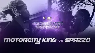 BATTLEBORN MC's - Motorcity King vs Spazzo - Monsoon Season