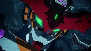 GQuuuuuuX OP, but ミッドナイト・リフレクション (Midnight Reflection)