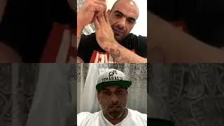 لايف اوكسجين (سليمان التركيت) والبطل رضا القبندي 25-5-2020