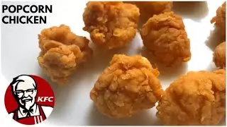 Chicken Popcorn ❤️ | Kfc Style Popcorn Chicken❤️