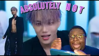 KAI 카이 '음 (Mmmh)' MV | SOLO DEBUT REACTION 😳