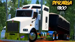 DESCARGA T800 OLD MEXICANA 🇲🇽🔥 MOD ATS 1.57!!