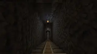 Peaceful Mining Session Minecraft Gameplay (No Commentary)