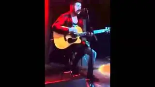 Sean Thibodeaux covering Jason Mraz 