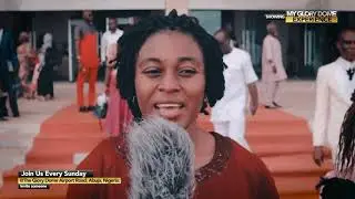 glory dome experience with DR PAUL ENENCHE