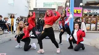 dance team 
