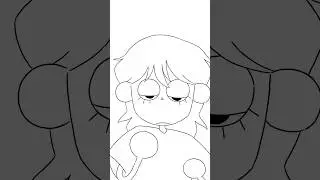 keeep up ~( ˘▾˘~)&lrm;     #animation #animationreel #artreel #animationmeme #reels #animalcrossing