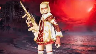 AUG RECUO ZERO + NOVA SKIN ULTRA (VAL - FESTIVO) NO BLOOD STRIKE 🔥 #bloodstrike #mobile #gameplay