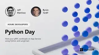 Host your gRPC workloads on App Service using Python and LangChain