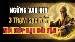 Đừng Cầu Xin Thần Phật! Đây Là 3 Trạm Sạc Năng Lượng Giúp Bạn Tự Xoay Chuyển Càn Khôn | Rừng Cổ Nhân