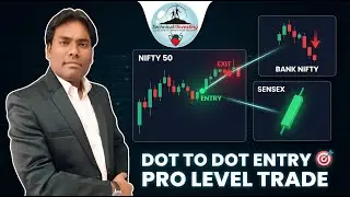 LIVE Trading 🔴 | Nifty 50 + Bank Nifty + Sensex | Pro Trader Real Market Action | 16 JAN |