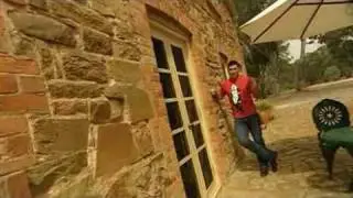 Byronsvale Vineyard Bed and Breakfast - accommodation near Bendigo, Victoria, Australia.