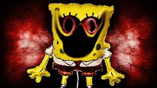 Do any of you remember... The SpongeBob Balloon Incident??? (Baldi horror mod)