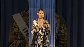 MISS INDIA 25&rsquo; MANIKA VISHWAKARMA #missuniverse #missindiauniverse