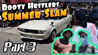 SUPER SUS SUNDAY-BOOTYHUSTLERS SUMMER SLAM PART 3