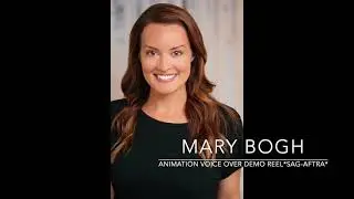 Mary Bogh Animation Demo
